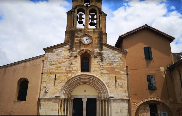 Eglise Notre-Dame-de-l&rsquo;Assomption – Puyricard