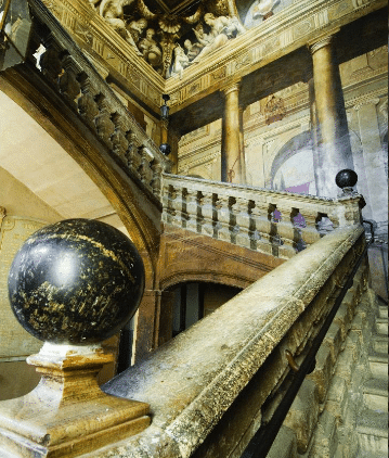 Hôtel de Châteaurenard – Aix en Provence