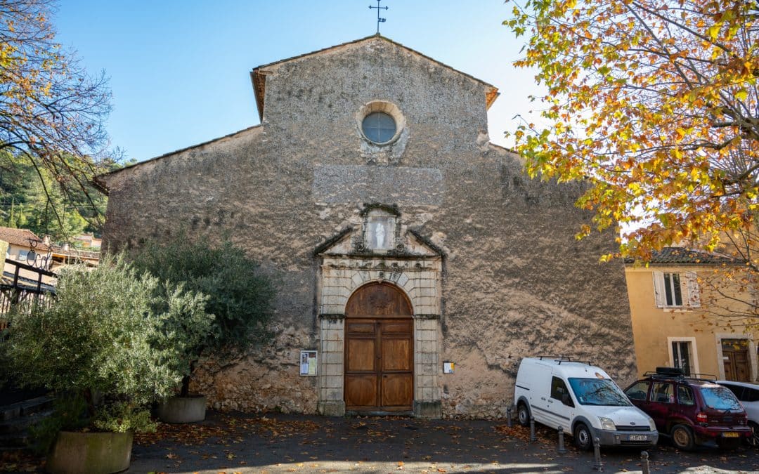 Cathédrale Sainte-Anne – Apt