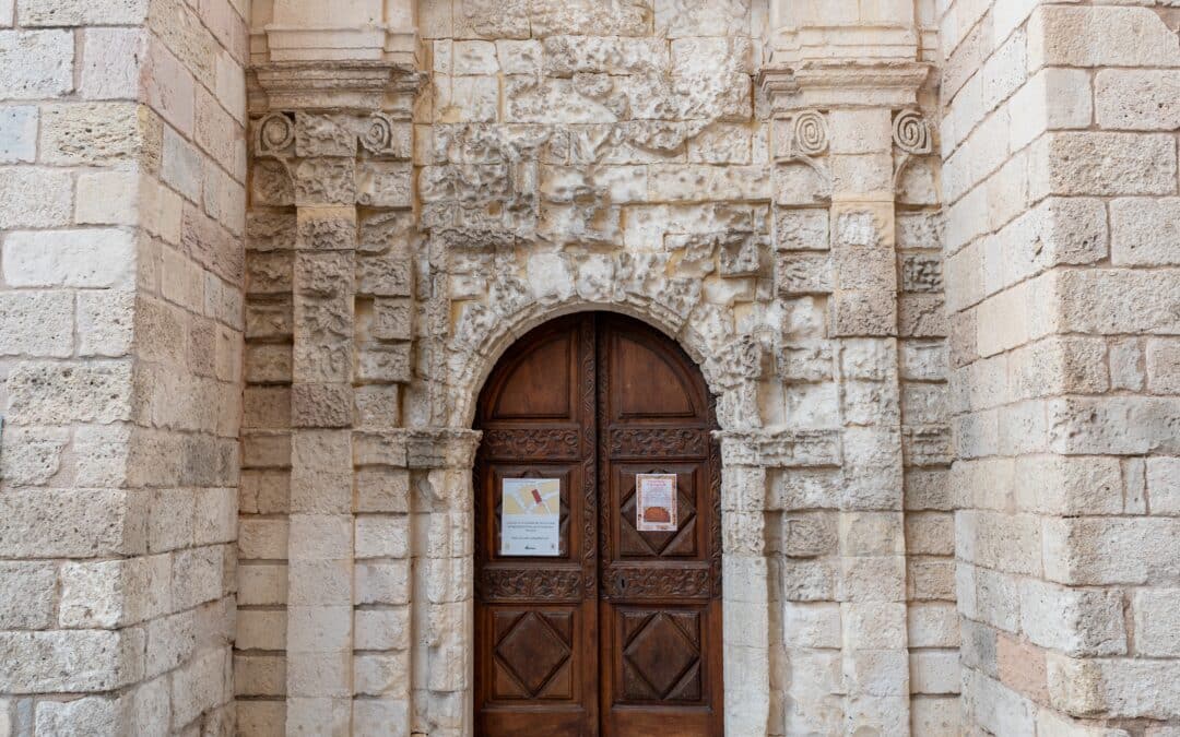 Chapelle de l&rsquo;Annonciade – Martigues