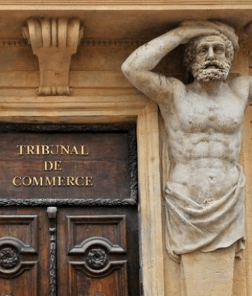 Hôtel de Maurel de Pontevès (actuel Tribunal de commerce)