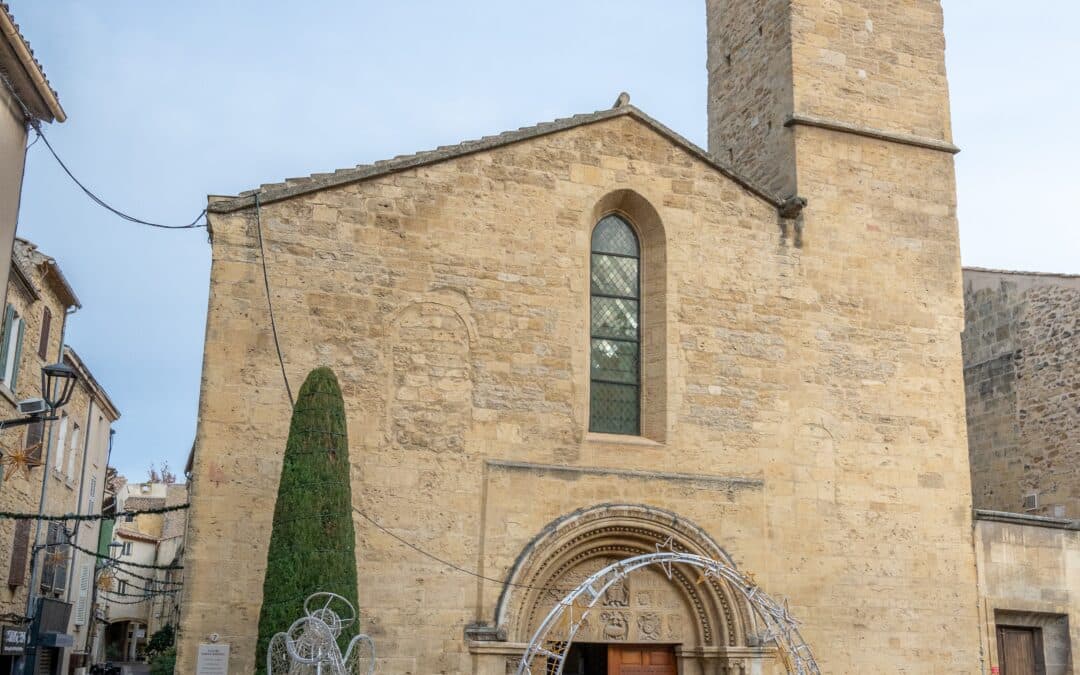 Eglise Saint-Michel – Salon