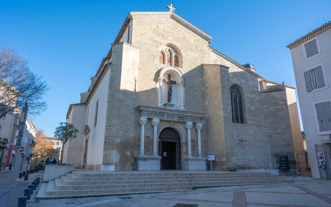 Eglise saint Nicolas – Pertuis
