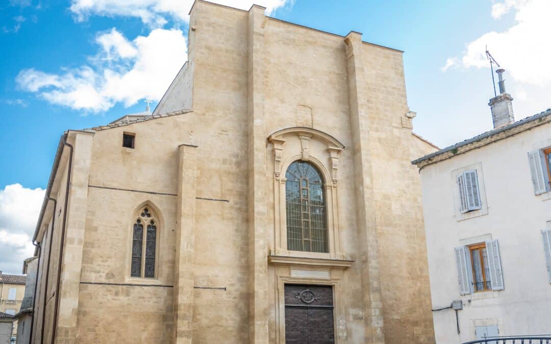 Cathédrale NOTRE-DAME-ET-SAINT-VÉRAN – Cavaillon