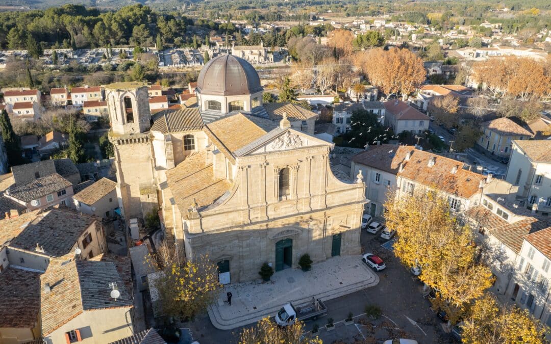 Eglise Notre-Dame de l&rsquo;Assomption – Lambesc