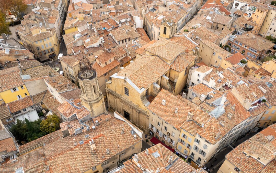 Eglise du Saint-Esprit – Aix en Provence