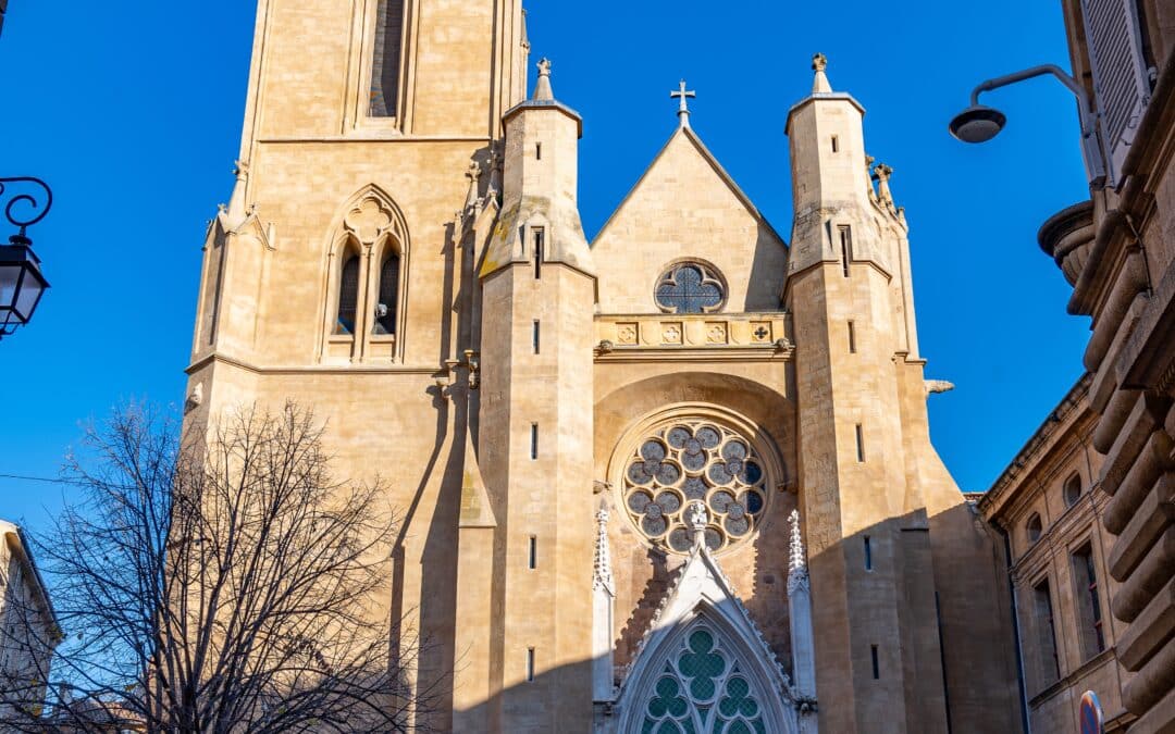 Saint-Jean-de-Malte – Aix en Provence