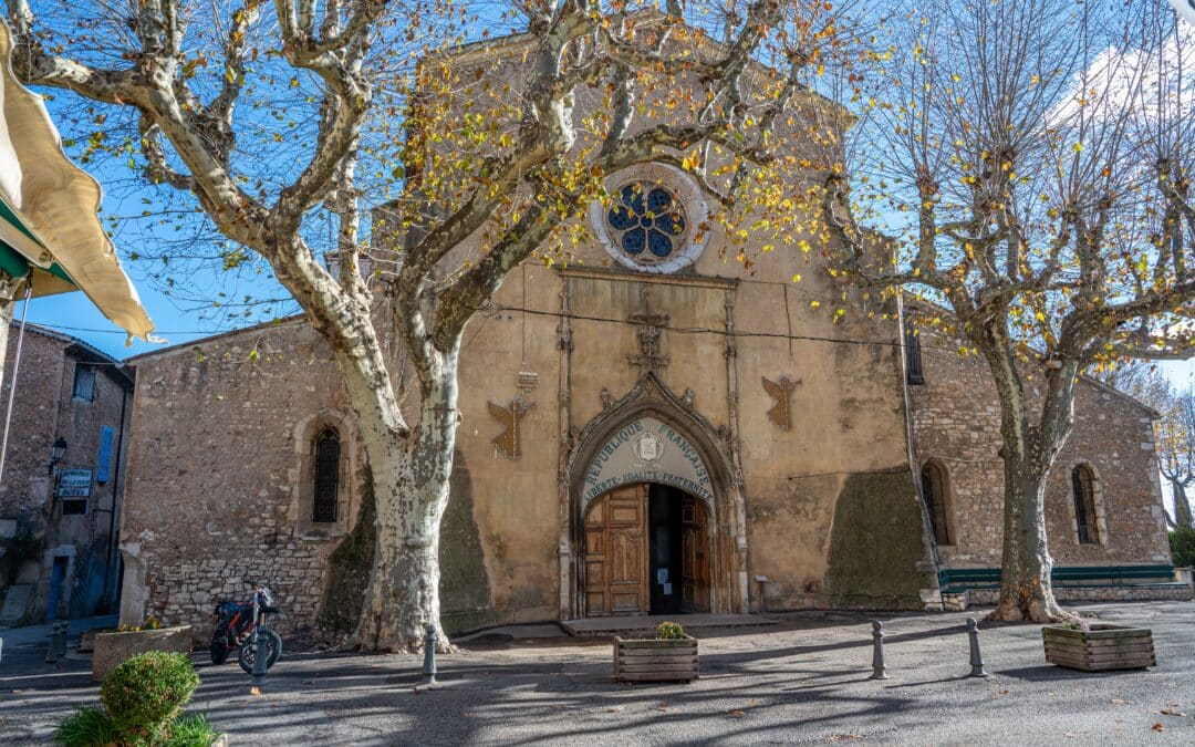 Collégiale Saint-Pancrace – Aups