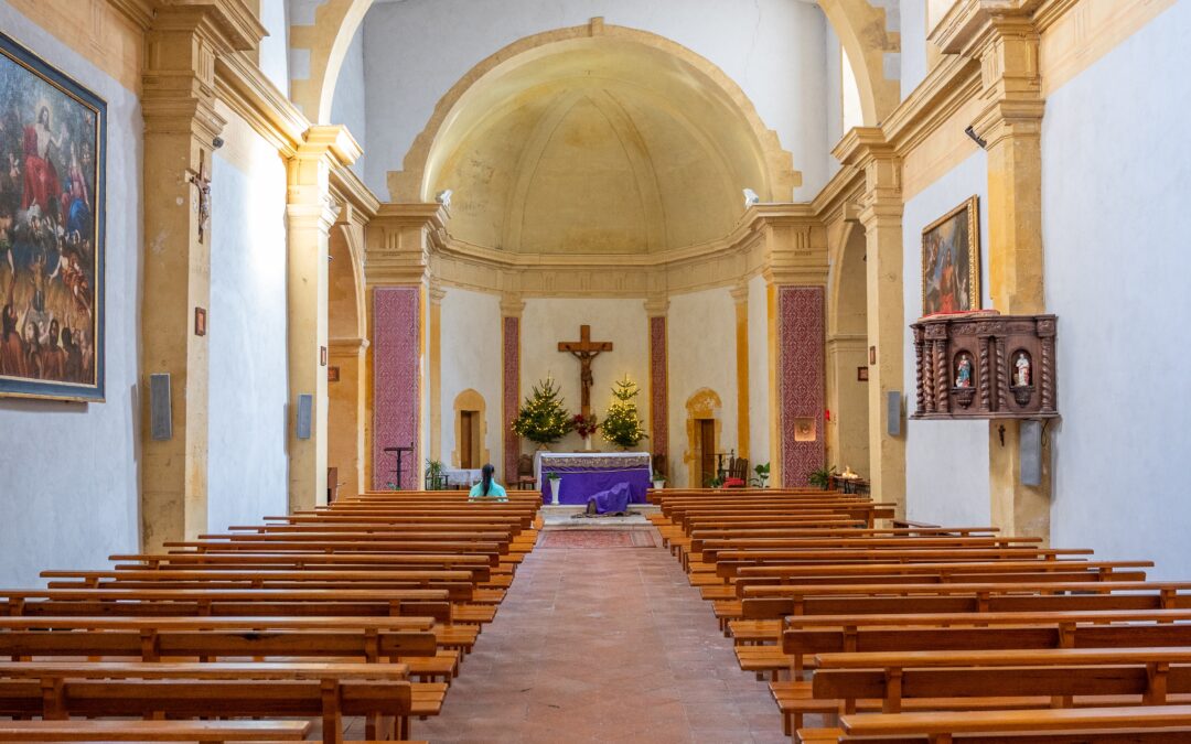 Saint-Louis d&rsquo;Anjou – Martigues