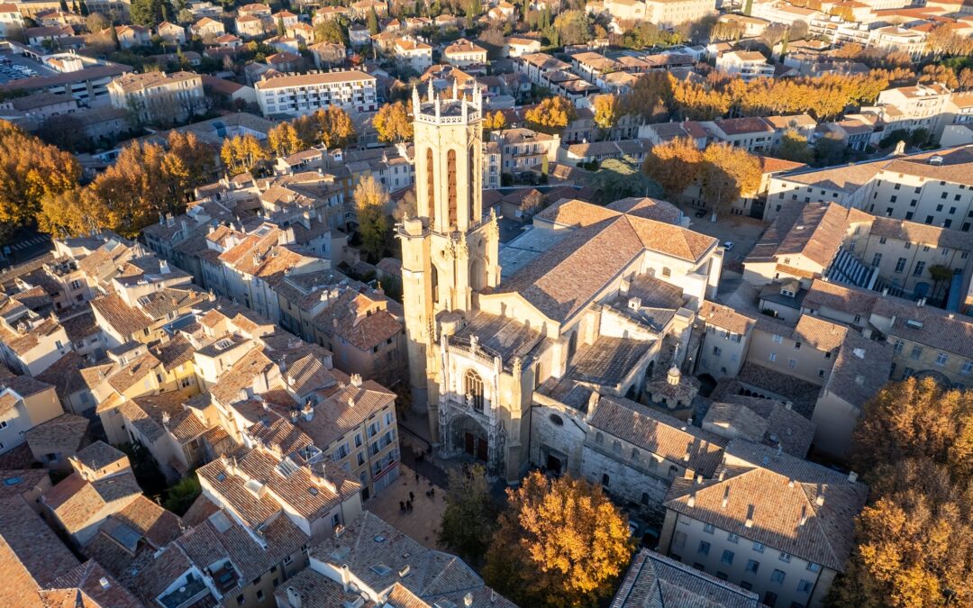 Cathédrale Saint-Sauveur – Aix en Provence